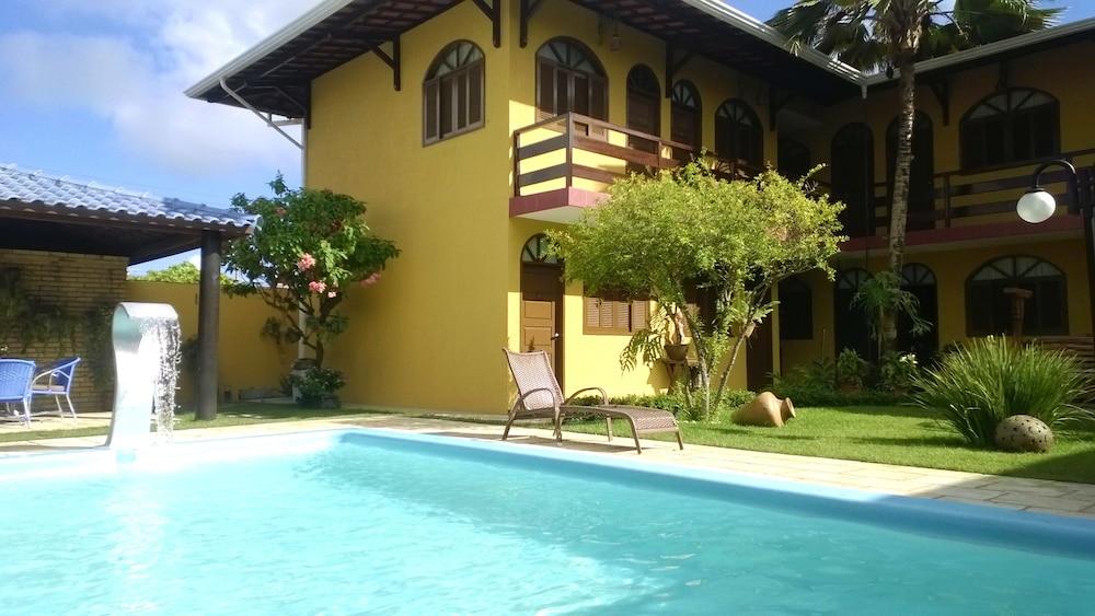 Pousada Da Terra Natal Exterior foto