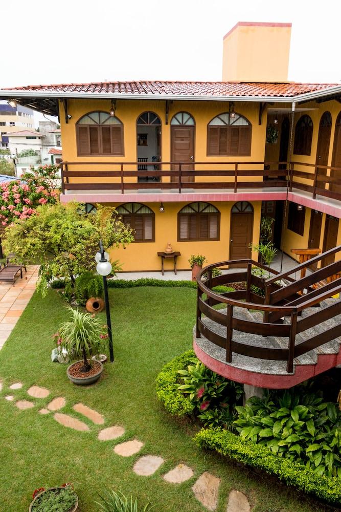Pousada Da Terra Natal Exterior foto