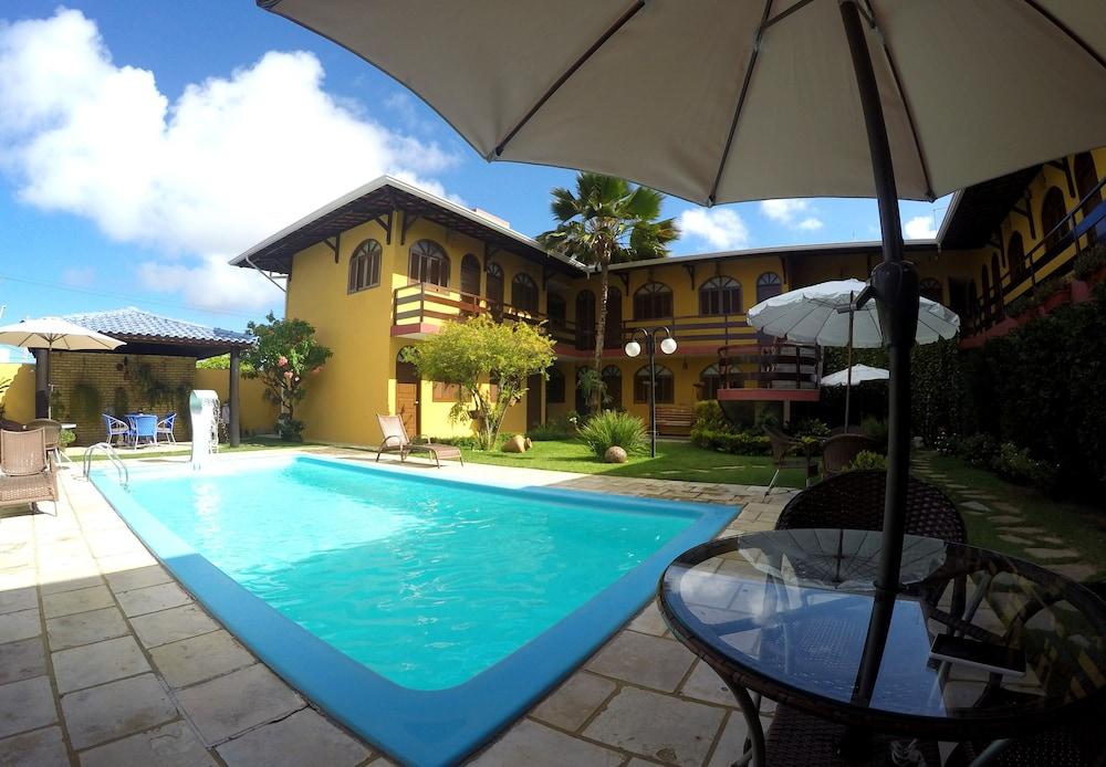 Pousada Da Terra Natal Exterior foto