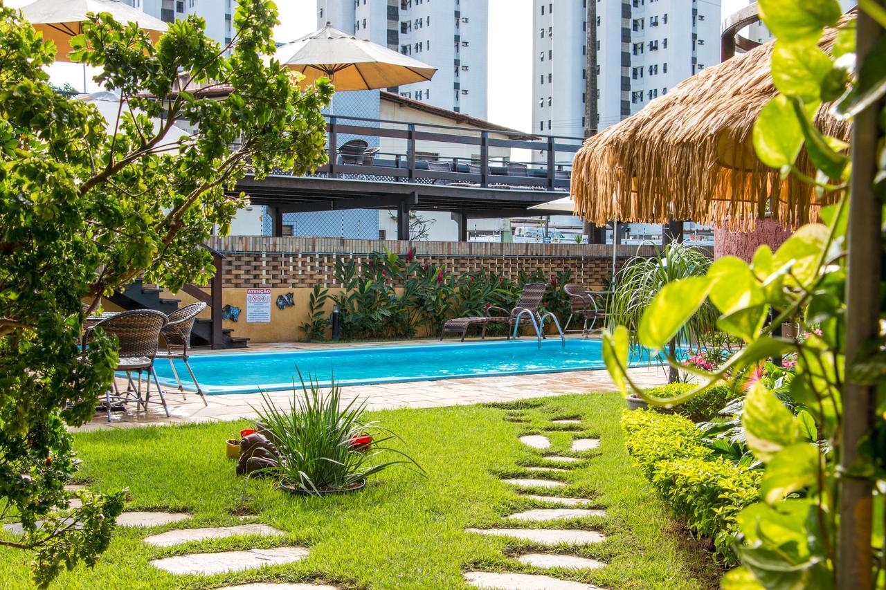 Pousada Da Terra Natal Exterior foto