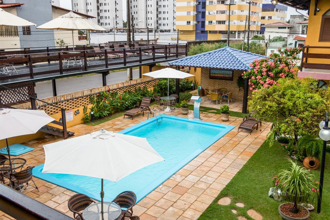 Pousada Da Terra Natal Exterior foto